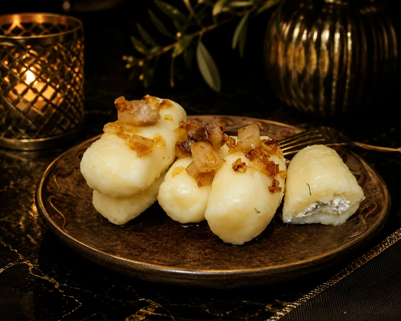 DOSHADO — cheesecake slices