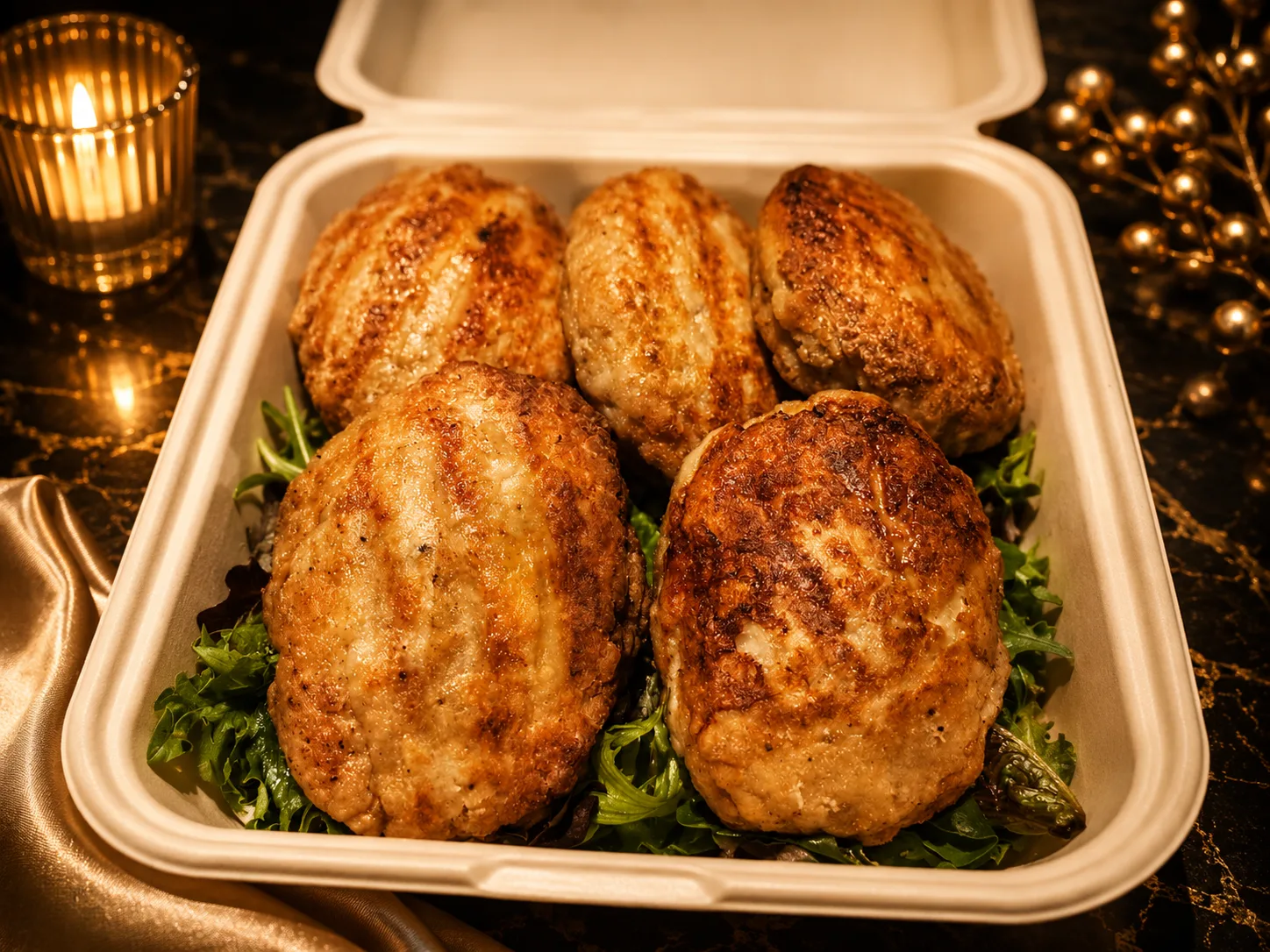 DOSHADO — cutlets box