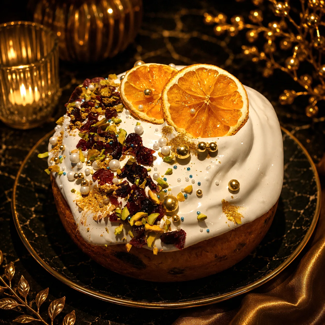DOSHADO — paska orange