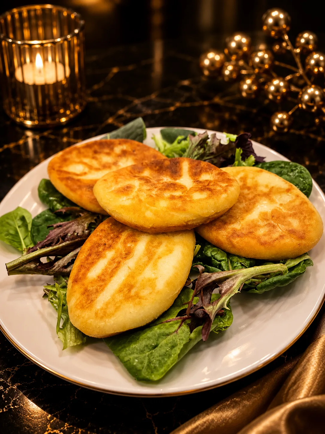 DOSHADO — syrnyky pancakes